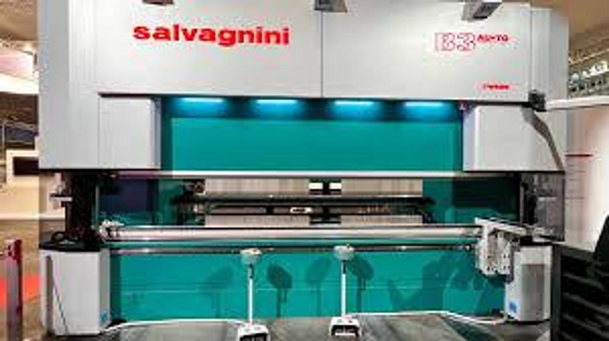 Used F&P Choice used coil and sheet metal equipment for Australia