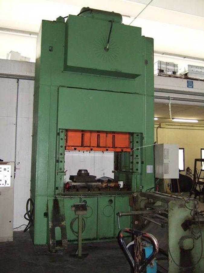 Used Best Brands Used Metal Stamping Presses For Sale