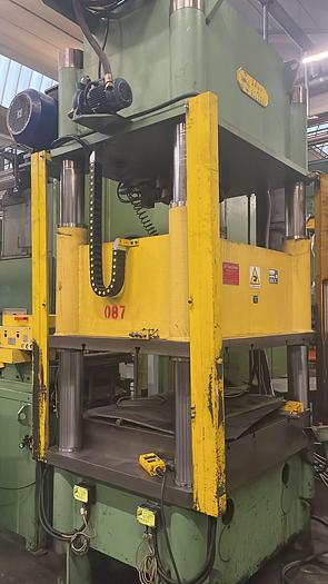 Used *** Lot "A" - Press Machines etc. #0117