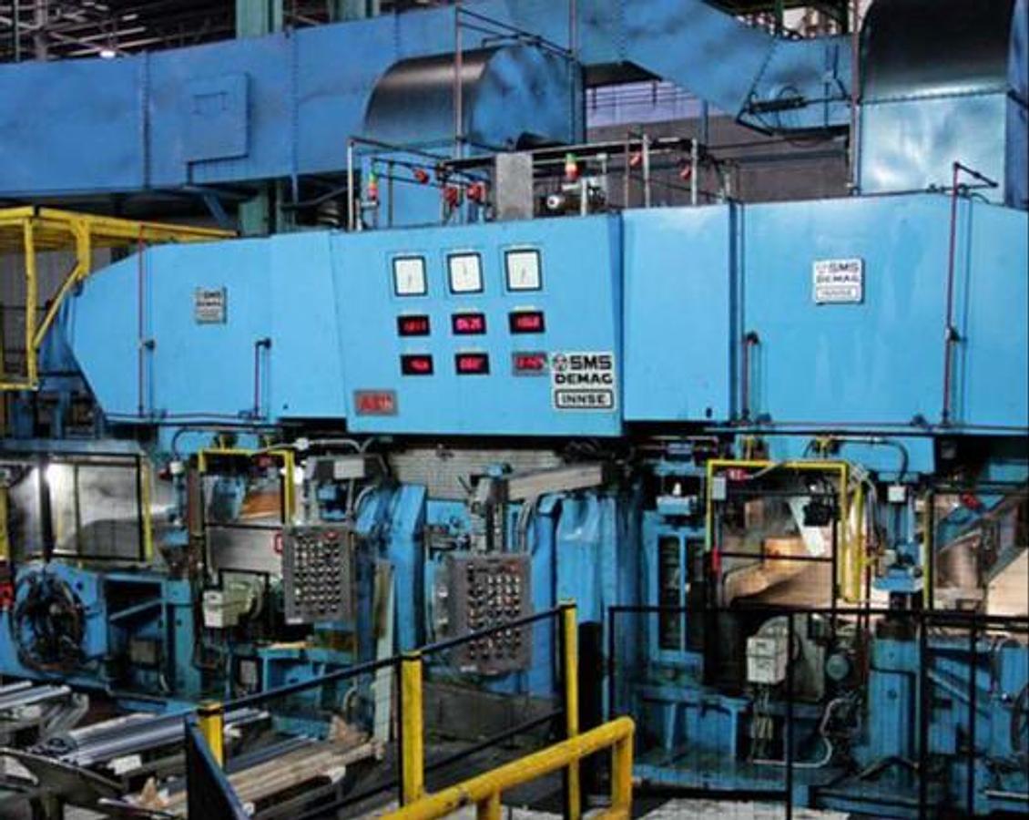 Used *** Rolling Mills #0375.1