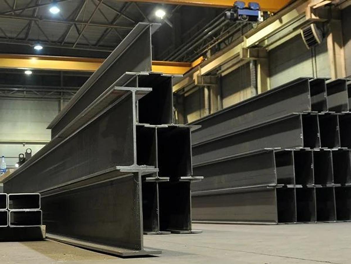 New F&P Steel Mill Equipment for Long Products