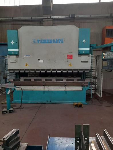 Used  VIMERCATI 3000mm x 100t Press Brake (Used) #4977
