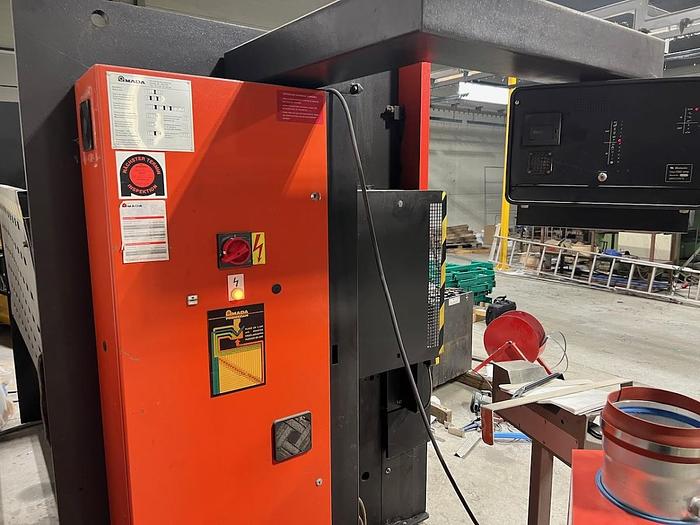 Used AMADA Press Brake (Used) #4983-231041