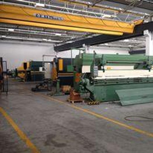 New  F&P Rainwater Product Machinery and Equipment