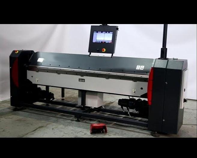 New F&P Piegatrici "a bandiera" di precisione #4936.2