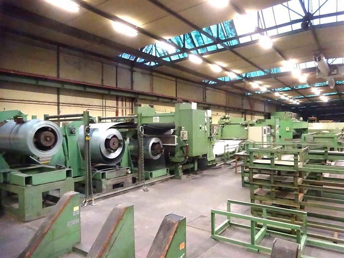 Used FASTI, LVD...   CTLL with "Stucco" Embosser #0486