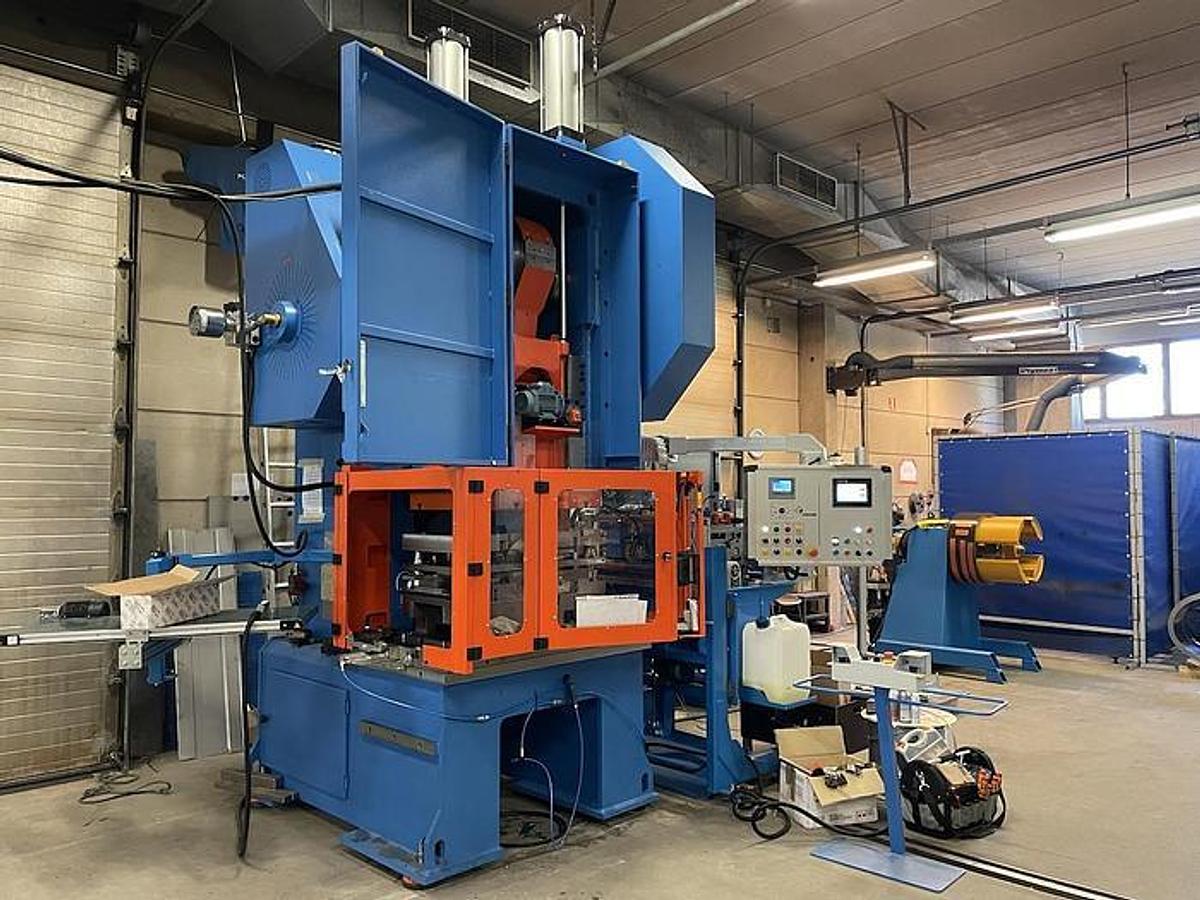 Used  *** Macchine per lamiera