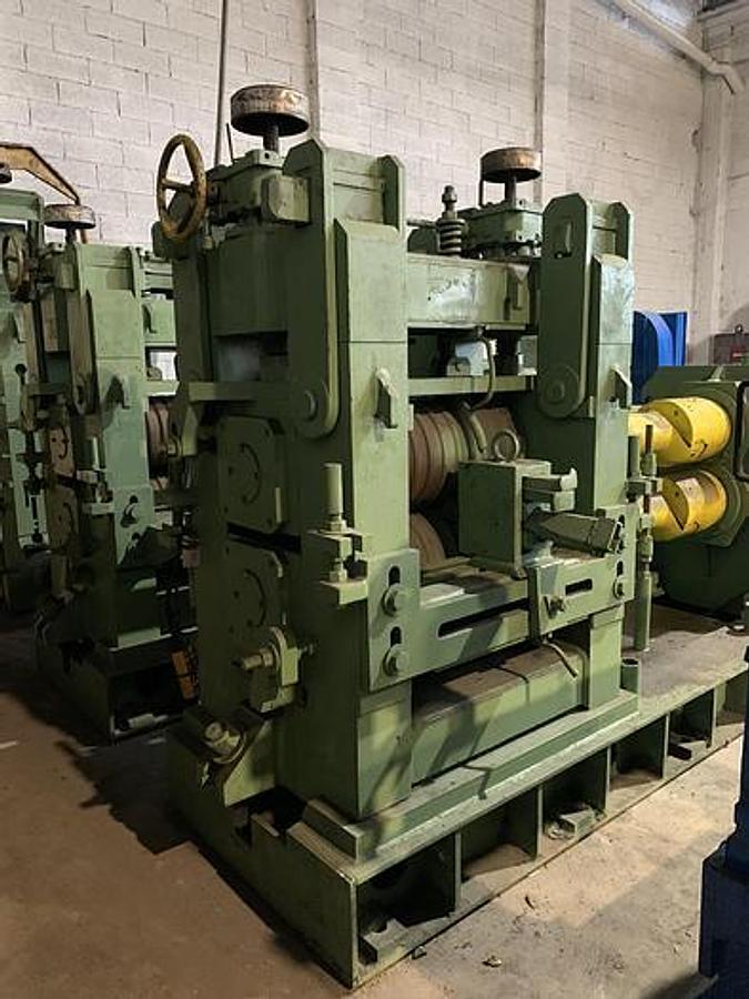 Used DANIELI EVG FRIGERIO POMINI SCHLATTER SMS... Used and Remanufactured Equipment