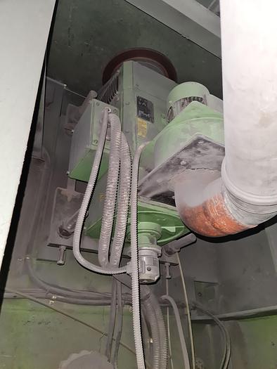 Used FRIGERIO Wire Drawing Line (Used) #4851