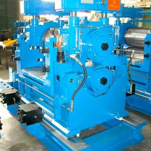 Used *** Improving steel plants: our specialty