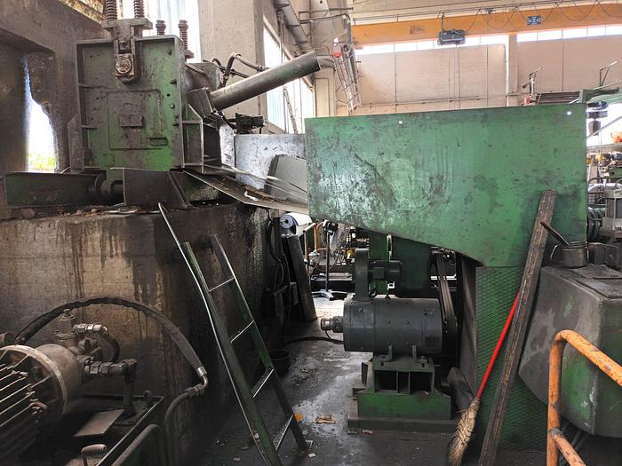 Used *** Slitting Line #4856