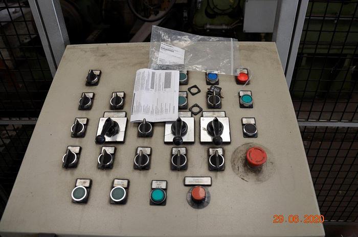 Used  LDM 2000mm x 6mm CTLL #0138