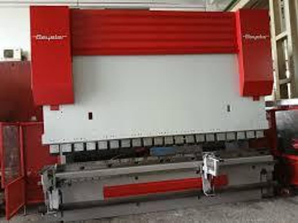 Used BYSTRONIC used machines for sale