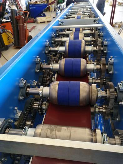 New F&P Gutter & Downpipe Equipment