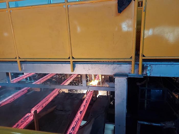 New  F&P Billet Torch-Cutting Equip. (New) #4871