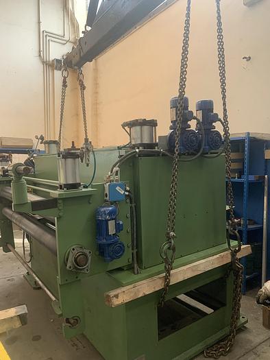 Used *** Multi-Blanking Lines (Used) #4286