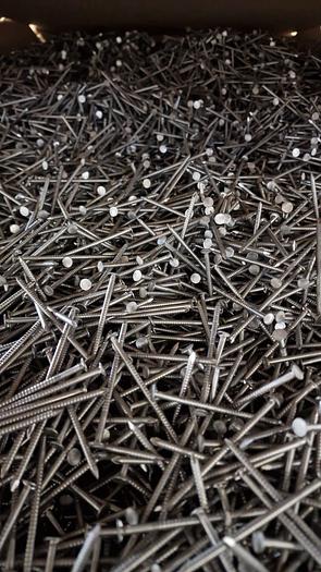 Used WAFIOS, INGRAMATIC... Nail Production Plant #0373