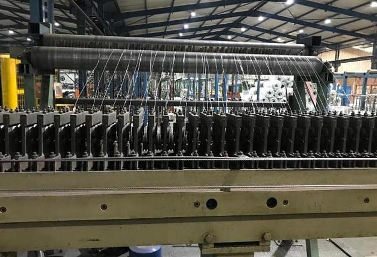 Used  F&P Reinforcement Mesh Welders, Pre-Owned
