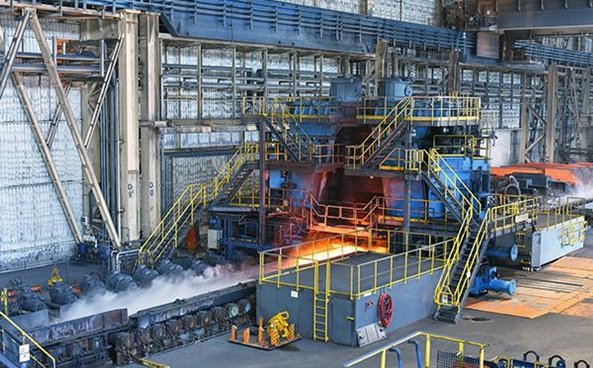 Used  F&P Coil, Steel Mill, Wire Equipment