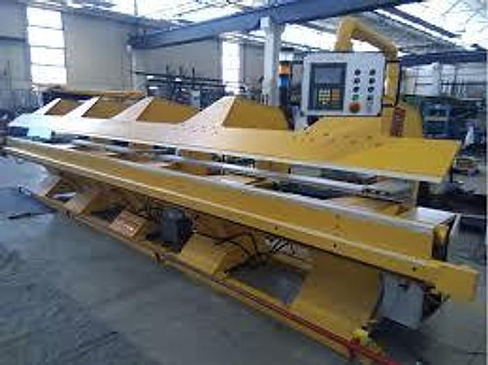 Used *** Macchine per lattoneria (nuove e usate) #0075