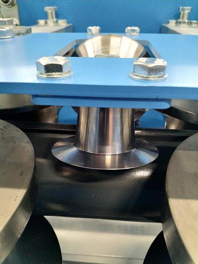 New F&P Gutter & Downpipe Equipment