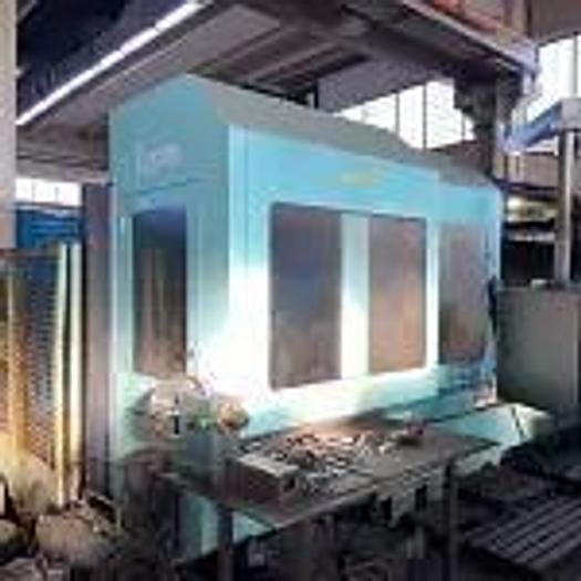 Used *** Chip Removal Machine Tools (Used) #4990