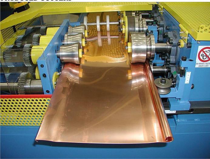 New F&P Grondaie e accessori - Macchine e Impianti #0343