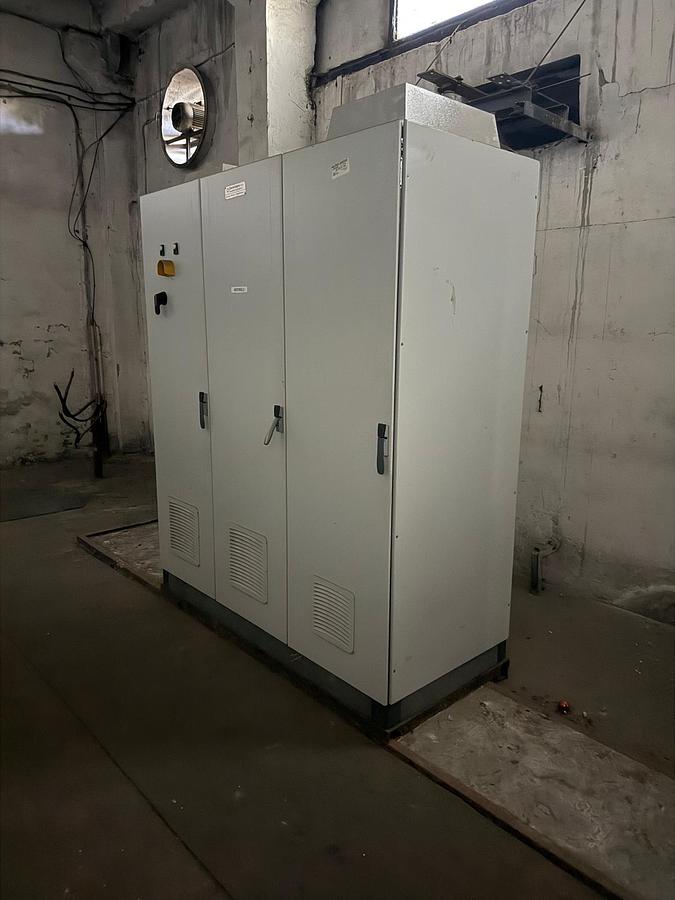 Used F&P Rebar & Wire Rod Mill For Sale #0687
