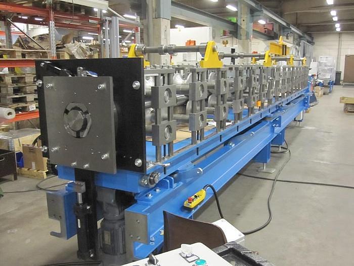 New F&P Lattoneria - macchinari e impianti #0129