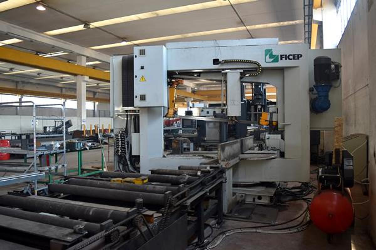 Used *** Sheet metal and coil processing machines in Saudi Arabia