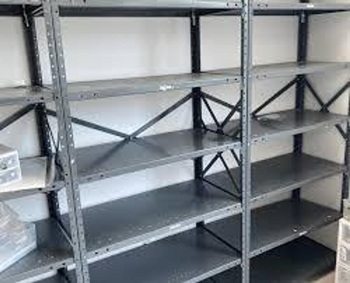 New F&P Production lines for shelving components #0507