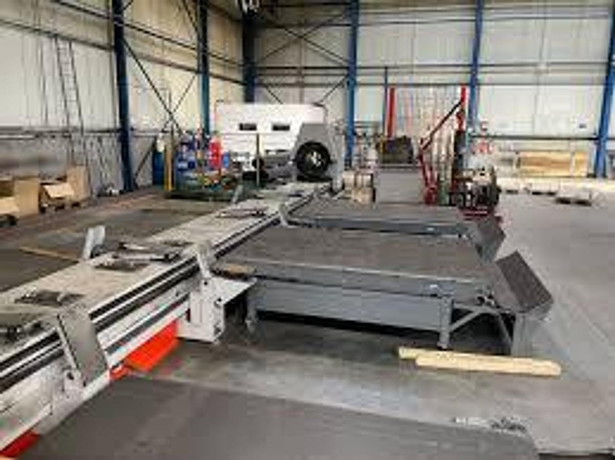 Used BYSTRONIC used machines for sale