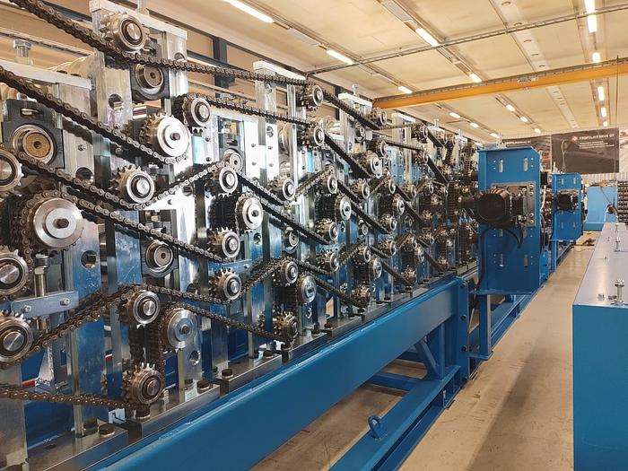 New F&P Cladding & Roofing Profile Lines: Free Quotes