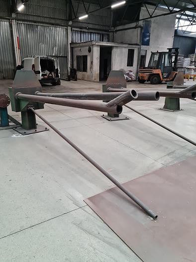 Used  FRIGERIO Wire Drawing Line (Used) #4852