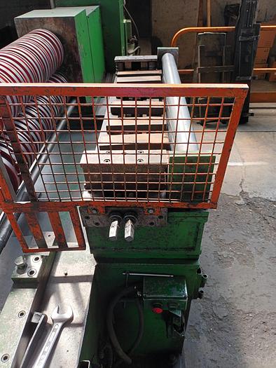 Used *** Slitting Line #4855
