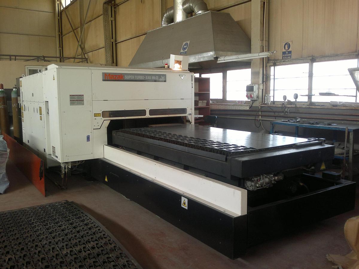 Used F&P Metalworking Machinery And Equipment in Germany