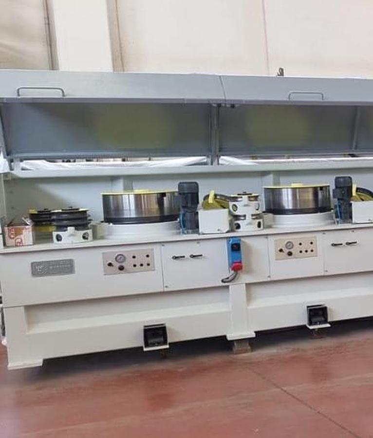 Used F&P Bar, Coil, Section, Wire... Machinery And Equipment