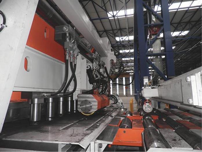 New  F&P 2100mm x 20mm Cut To Length Line (New) #0017