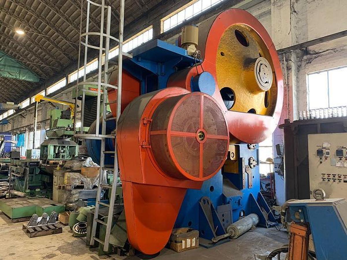Used F&P Coil, Fabrication, Steel Mill, Wire... Equipment