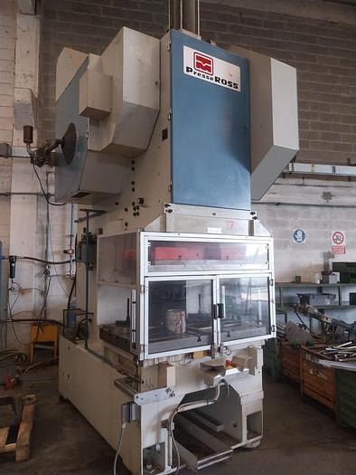 Used *** from 200 ton and up, C-Frame Mech. Presses #0437