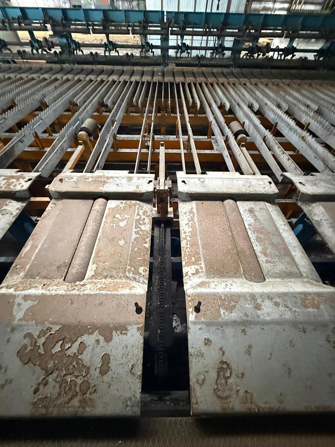 Used F&P Rebar & Wire Rod Mill For Sale #0687