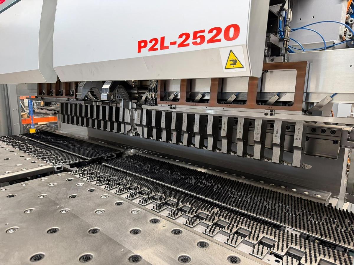 Used FINN-POWER & SALVAGNINI Panel Benders - Latest Arrivals