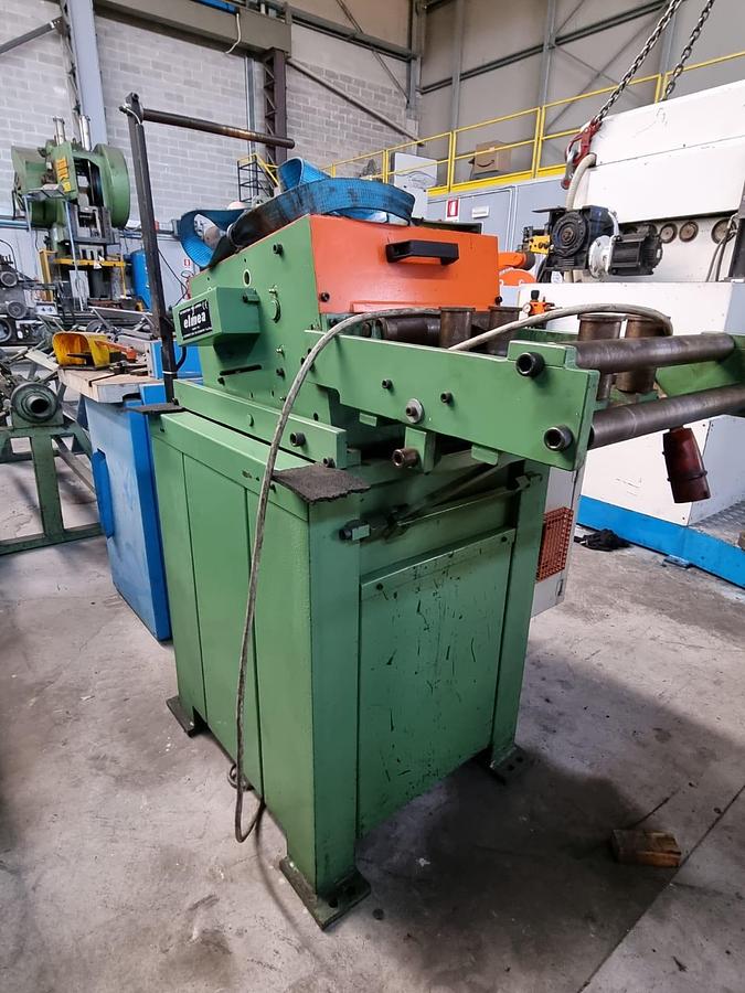 Used  *** Stamping Press Feeds (Used) #0181