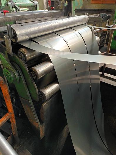 Used *** Slitting Line #4856