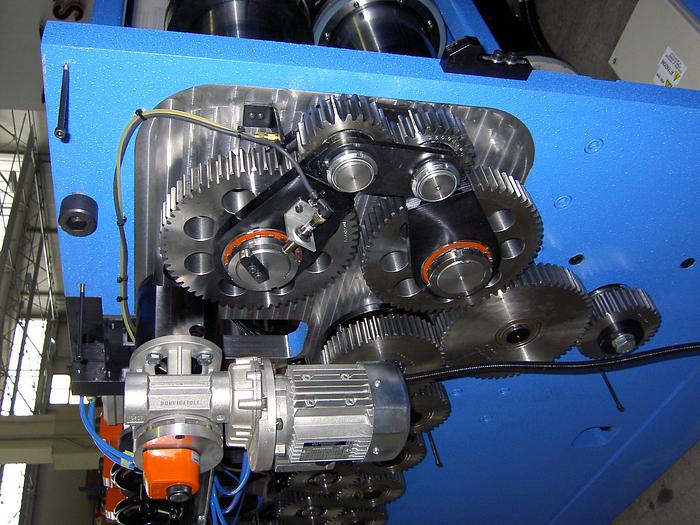 New F&P "Combo" Lines (New), 1500x2mm/5ton  #4945