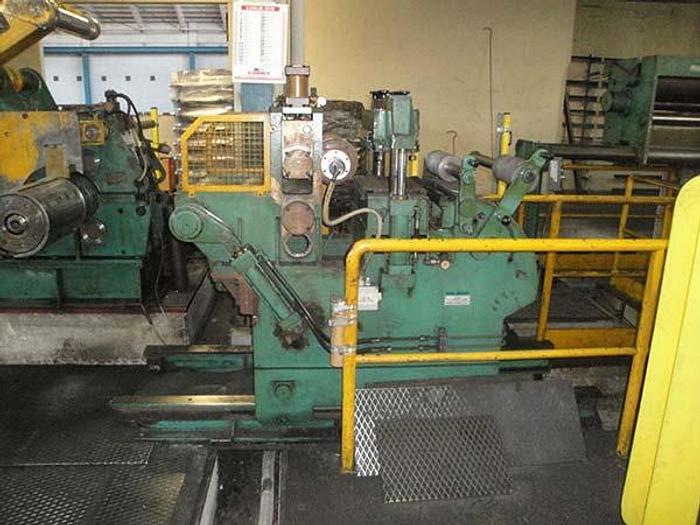 Used  *** Slitting lines #0433