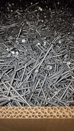 Used WAFIOS, INGRAMATIC... Nail Production Plant #0373