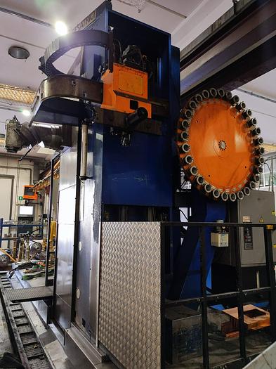 Used FIL CNC Boring Machine #0043