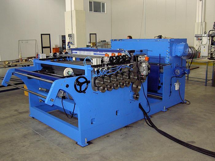 Used *** Macchine per lattoneria (nuove e usate) #0075