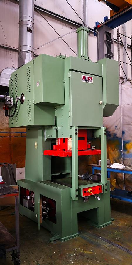 Used Good Brands C-Frame Stamping Presses